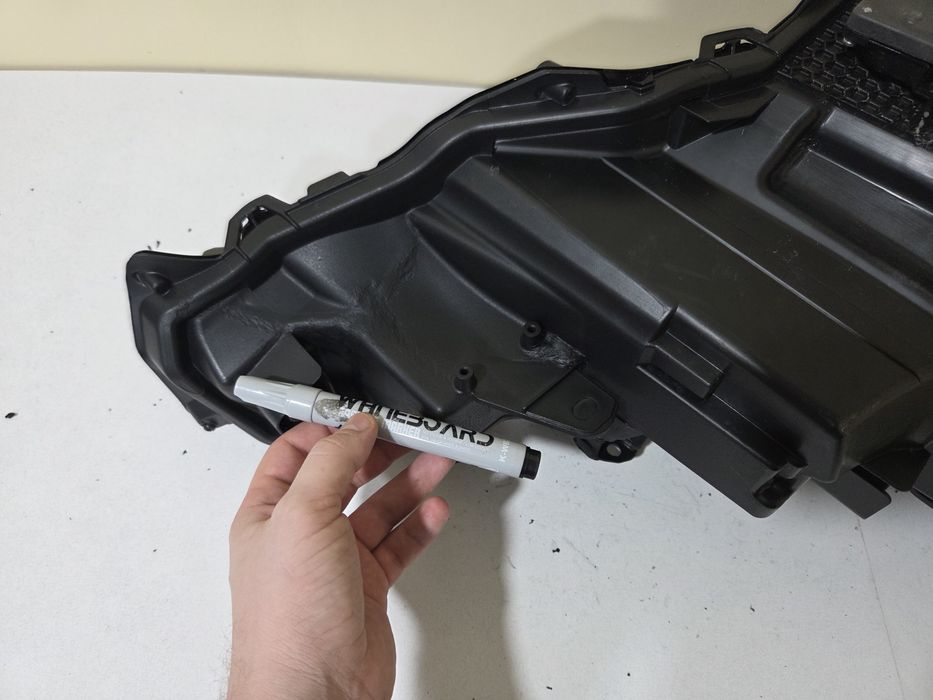 Фара ліва Lexus NX 2022-2026 Triple Led USA