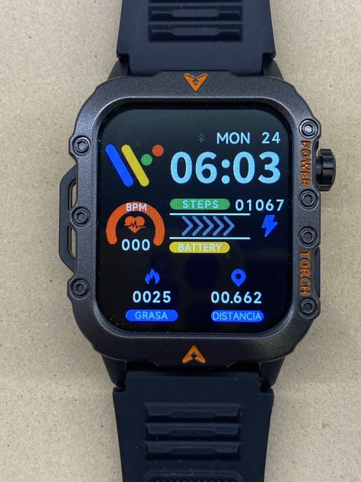 Smartwatch Laxasfit Nowy