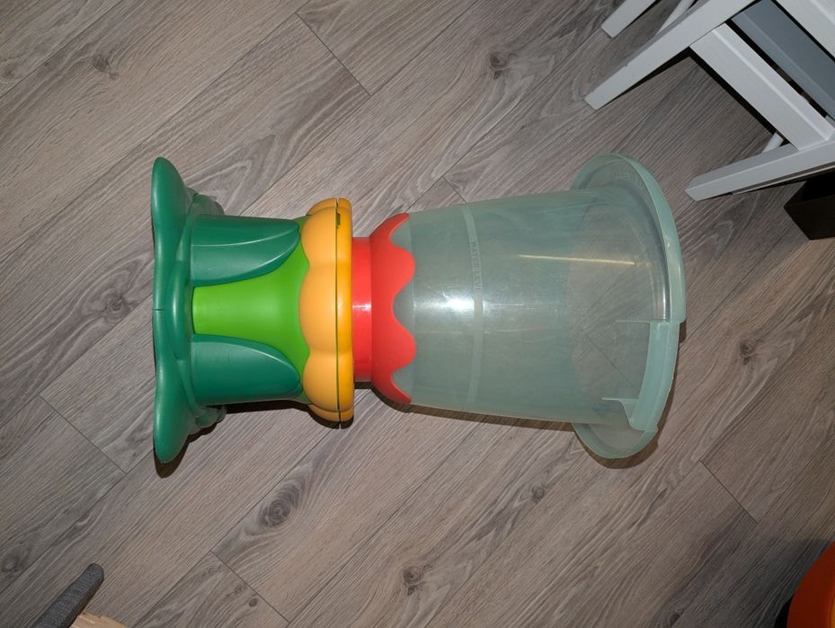 Wiaderko do kąpieli dzieci