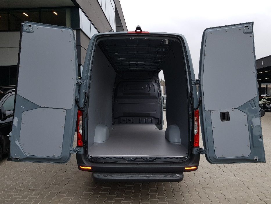 MB Sprinter L4H2 zabudowa paki