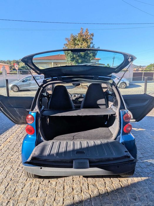 Smart Fortwo 1.0 MHD 71cv nacional  - Ótimo estado
