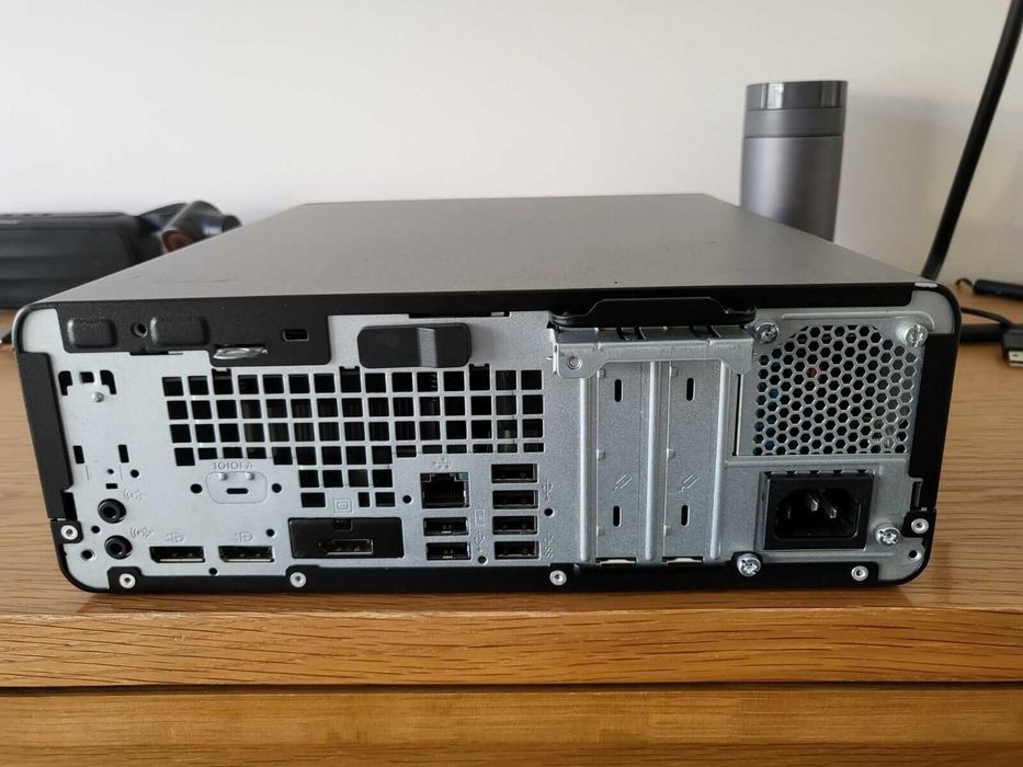 Комп'ютери ПК HP ProDesk 600 G3 SFF i3 7100/8/120 SSD s1151 ГУРТ!Б/Г‼️