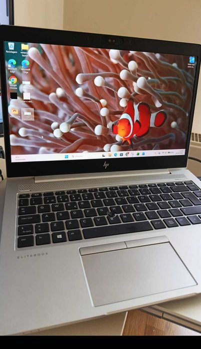 Vendo Portatil ELitebook i7 com 32 GB de Ram