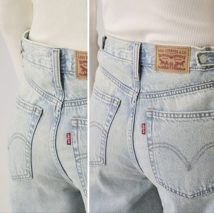Джинси Levi's Джинси CINCH BAGGY