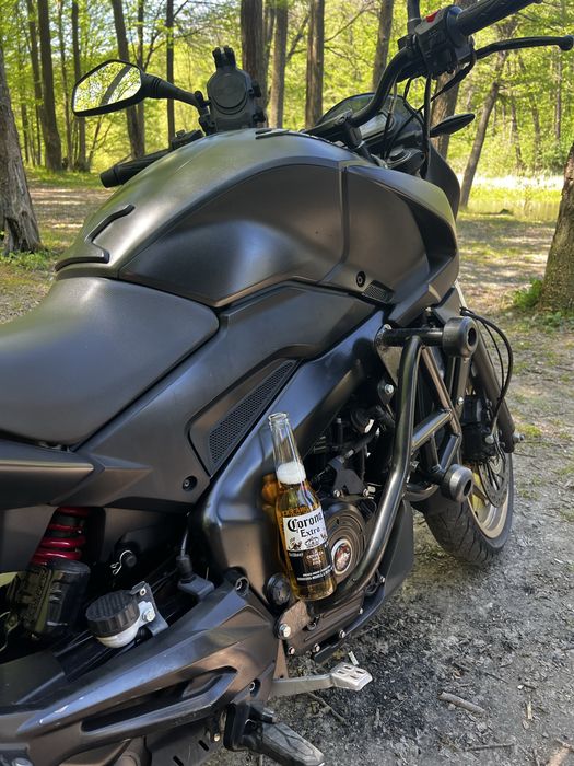 Bajaj Dominar 400