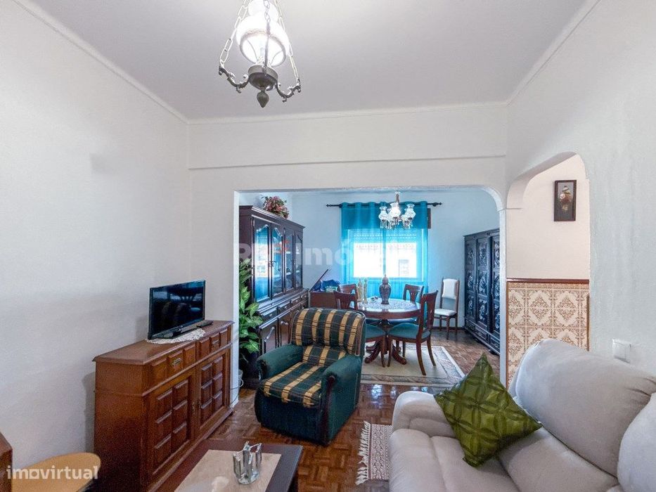 Apartamento T2 de Rés-do-chão no Entroncamento