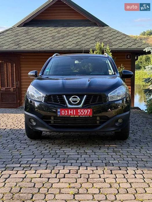 Nissan qashqai 2011 1.5 dci