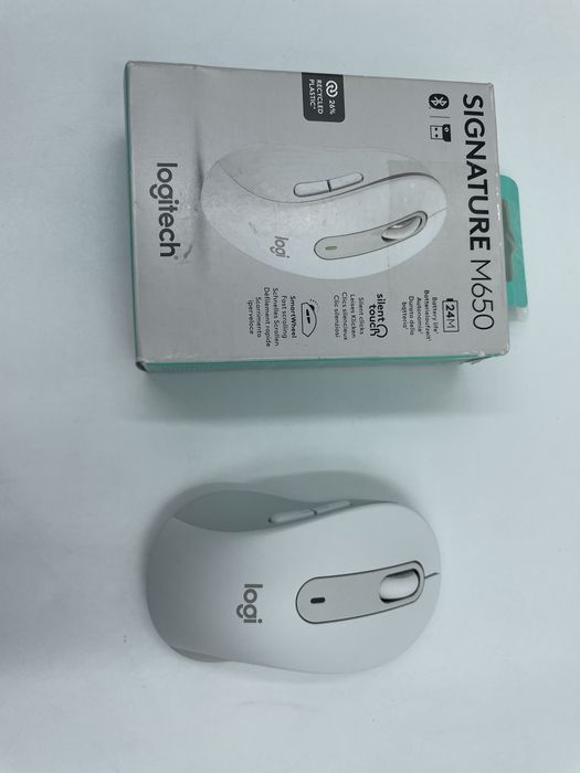 Mysz Bezprzewodowa Logitech Signature M650