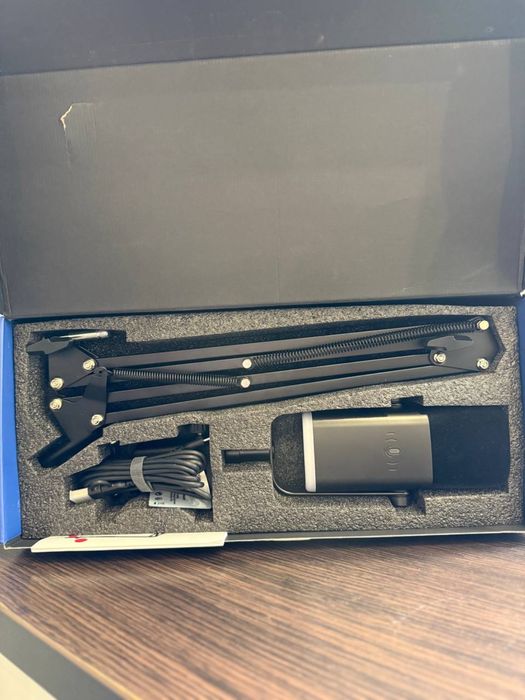 FIFINE AM8T мікрофон USB/XLR для стріму, подкасту,блогерів YouTube, ПК