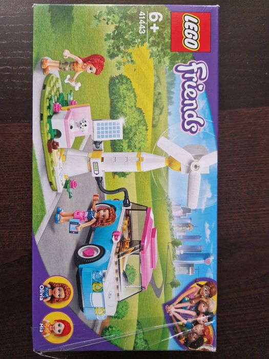 Lego Friends 41443
