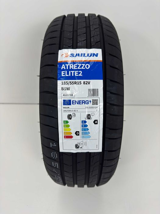 NOWE letnie OPONY 185/55R15 - SAILUN Atrezzo ELITE2