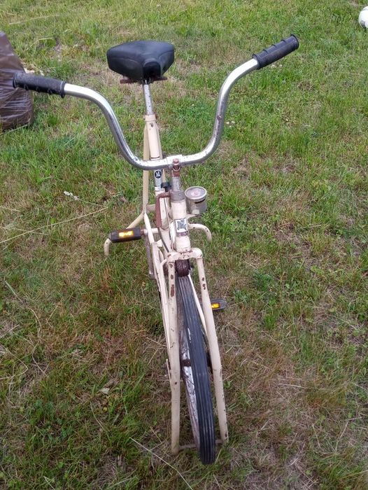 Rower stacjonarny Romet