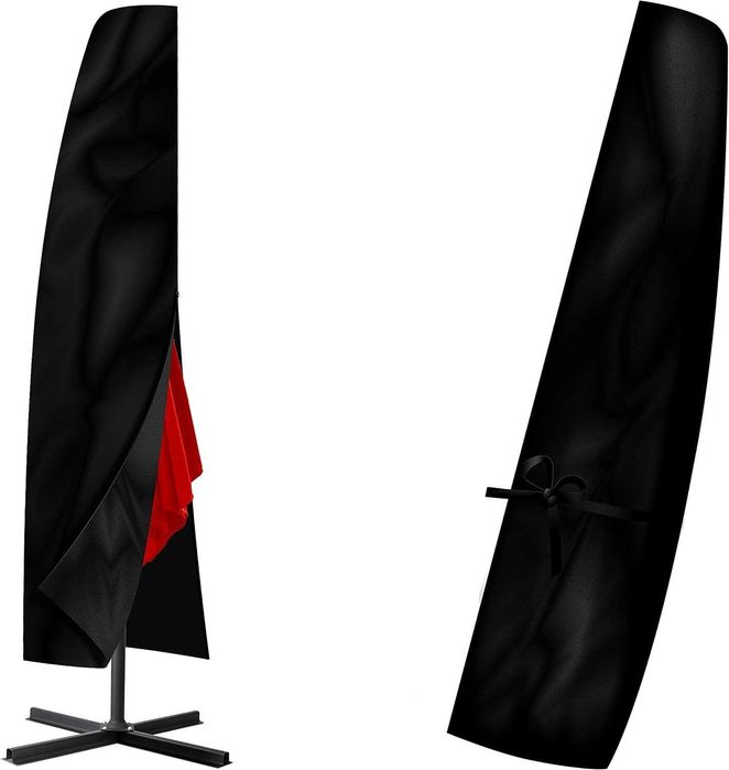 Nowy pokrowiec na parasol / ochraniacz / etui KESSER / plandeka !4325!