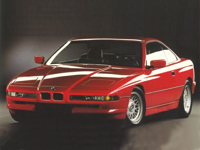 Jantes BMW E31 850i V12 Original