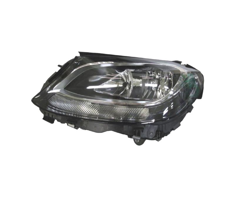 FAROL ESQ MERCEDES CLASE C W205 18-