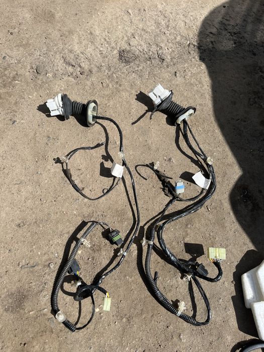 Комплект люксових карт на ланос