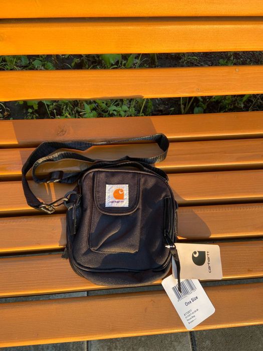 Сумка carhartt, месенджер carhartt, сумка кархарт, месенджер кархарт