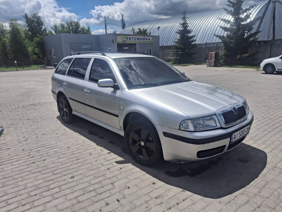 Продам Шкоду  4/4