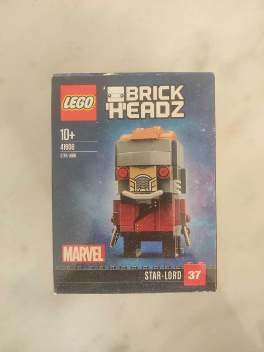 Legos Brick Headz Selados