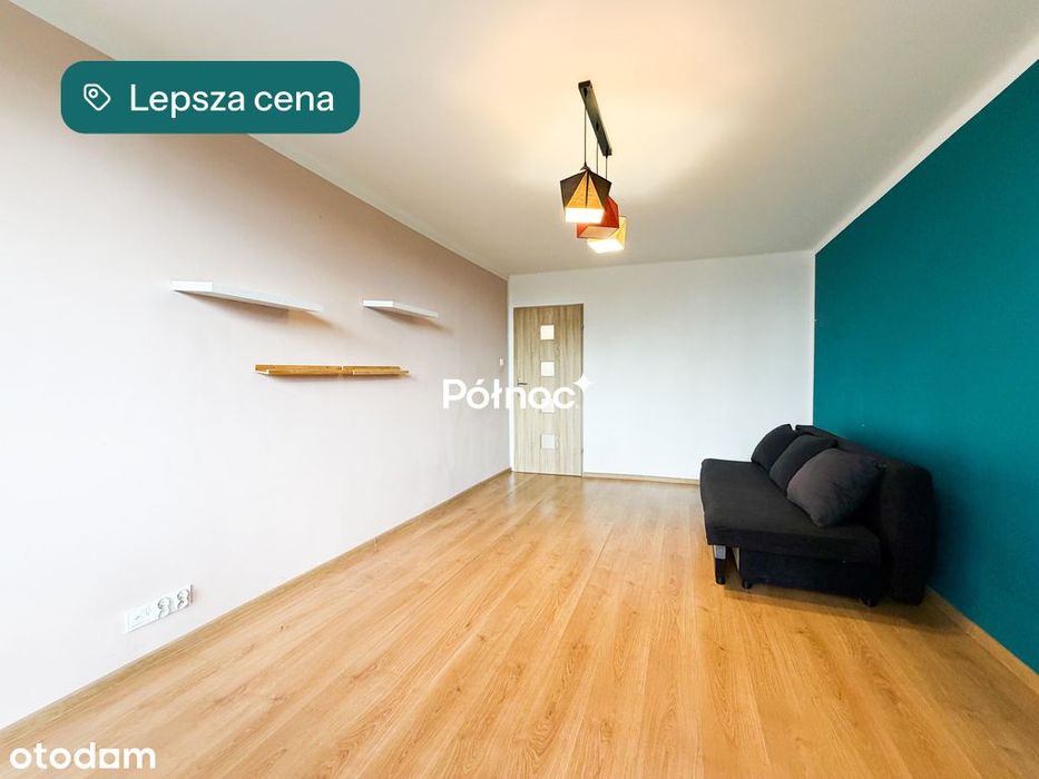 Blisko centrum + PKP | 2 pokoje | 270 tys.