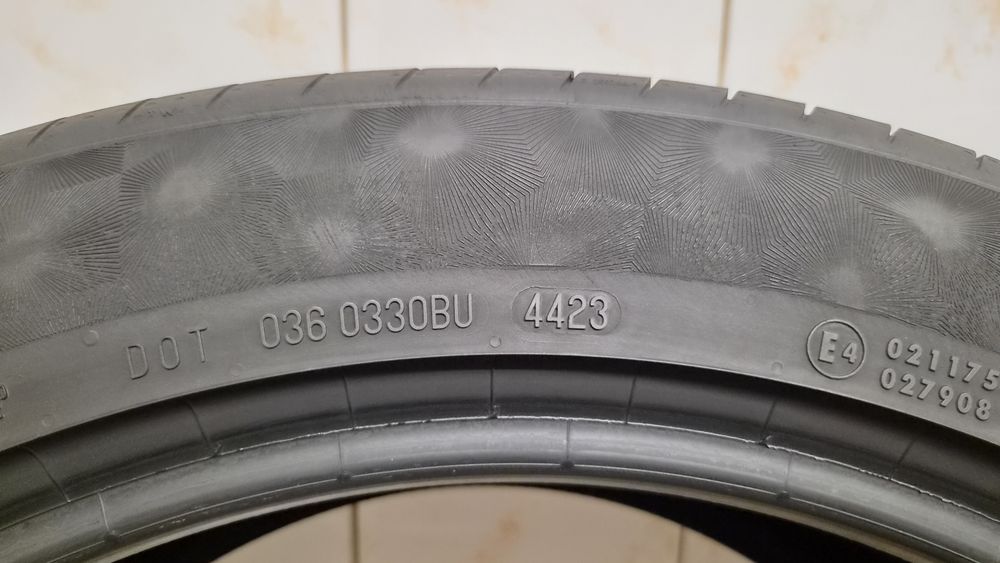 4 opony letnie 255/45 R20 105V XL Continental PremiumContact 6