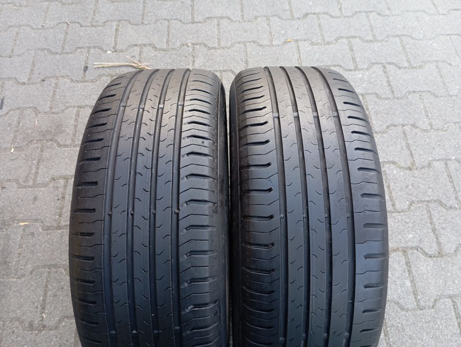 2szt lato Continental 205/55/16