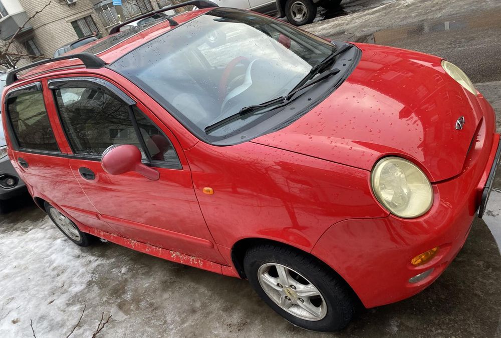 Продам авто Чері