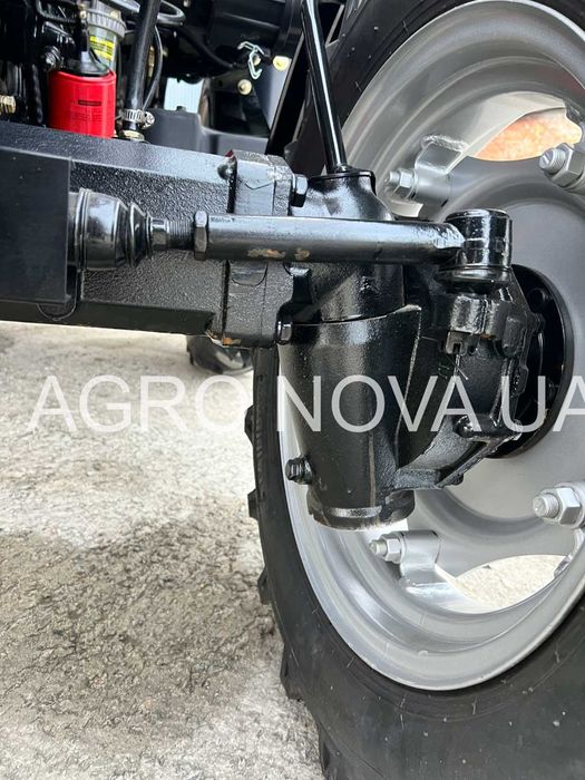 Новий Мінітрактор ДМТЗ 544ХС Кабіна Кондиціонер Примусова Гідравліка