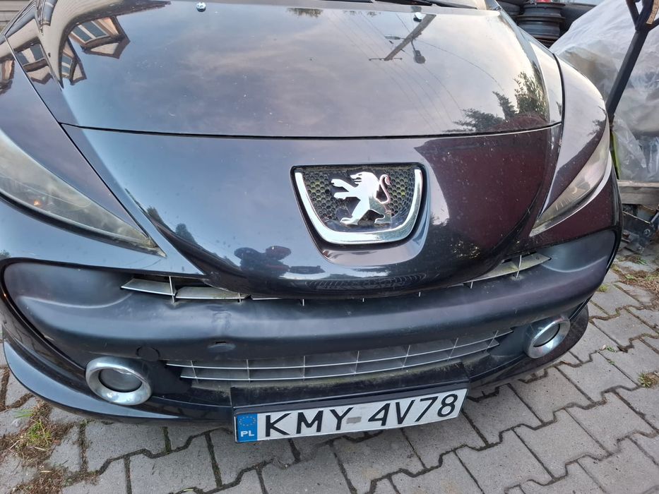 Peugeot 207 RC 1.6 THP 190KM z Niemiec