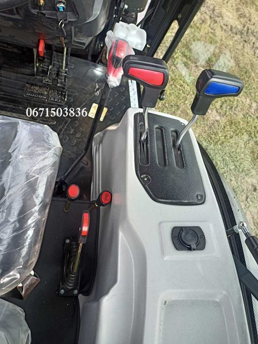 Трактор Скаут ТY-404 С Реверс Рівна підлога Доставка будь-куди по Україні безкоштовна