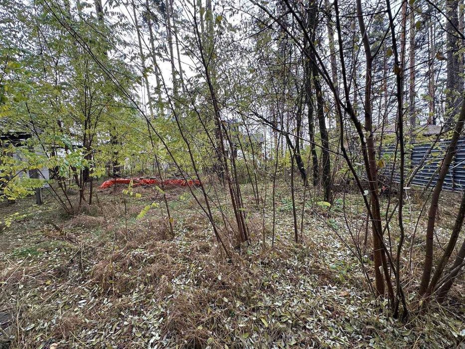 Продаж земельної ділянки під забудову, Ворзель, 12,6соток, ID:766