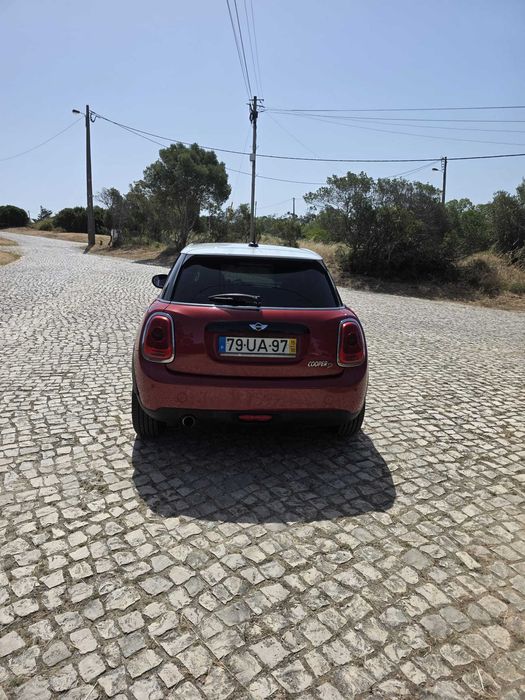 Mini 5 Portas Cooper D