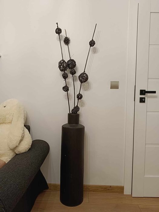 Wazon duży na suszki.