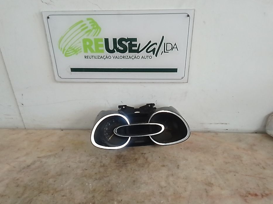 Quadrante / painel de instrumentos RENAULT Clio IV (BH_)