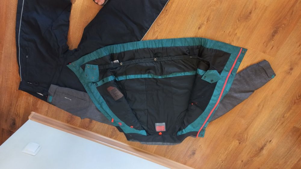 Лыжный костюм М ,38р, Brunotti Beach,8000мм на 165см