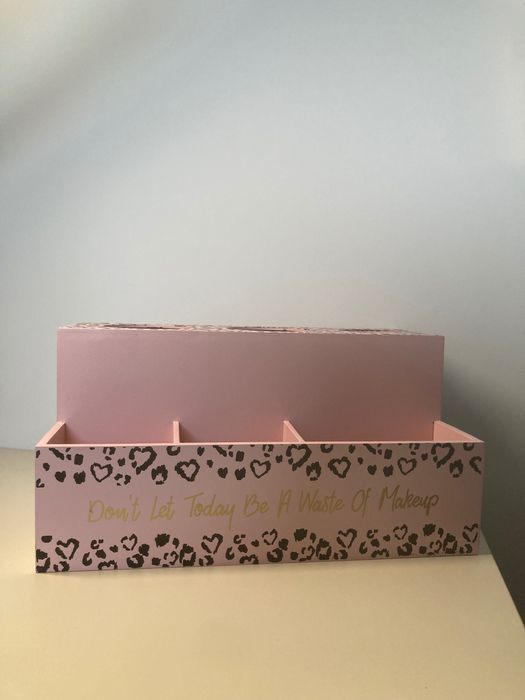 Organizador de maquilhagem