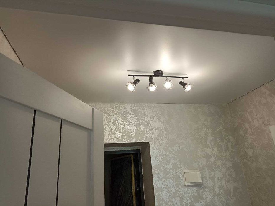 ОСТРІГ! Глянцеві, білі, матові, натяжні стелі, натяжна стеля, потолок