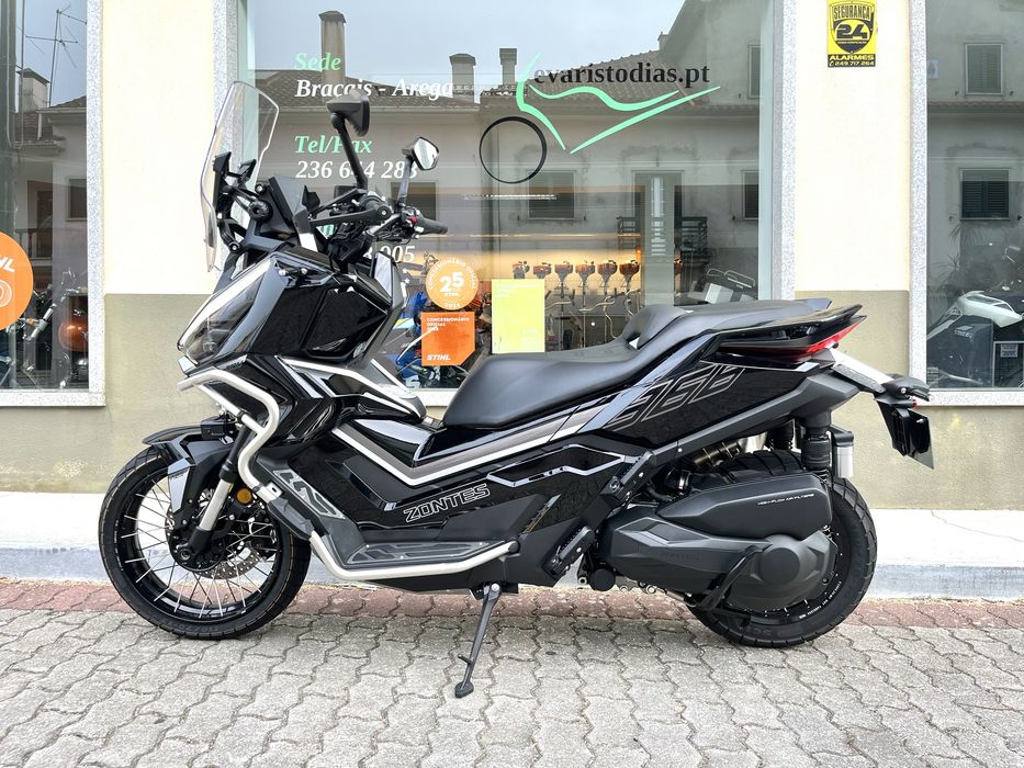 Zontes 368 G   738km