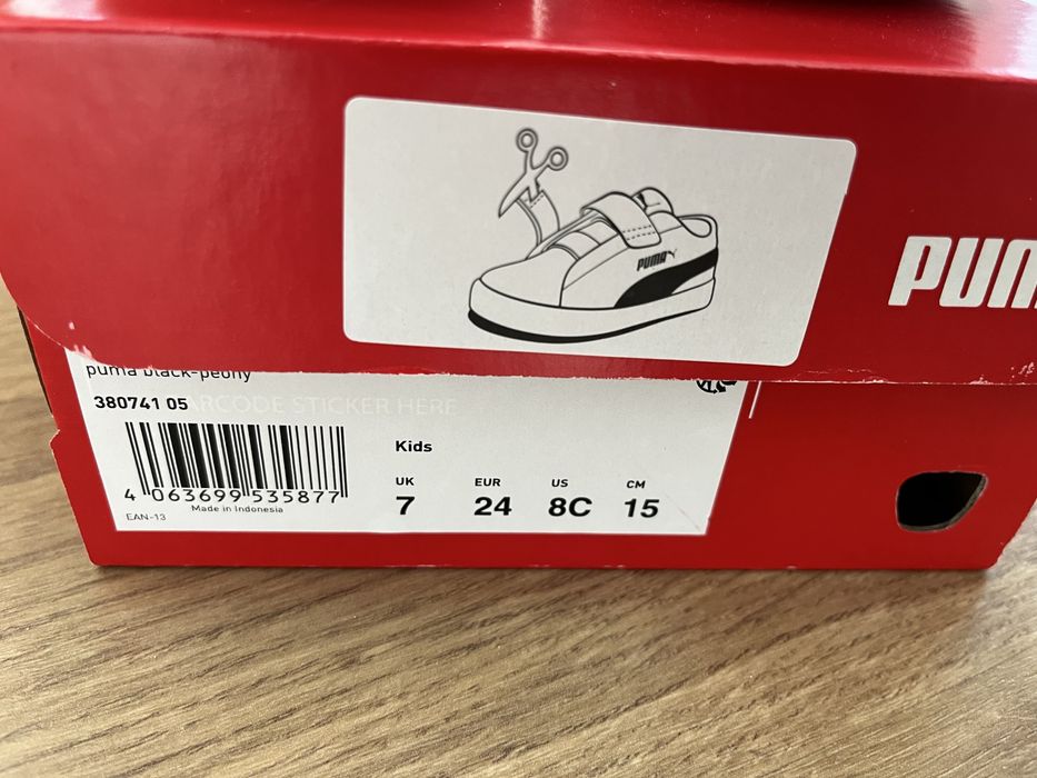 Sapatilhas Puma Multiflex VL S 24