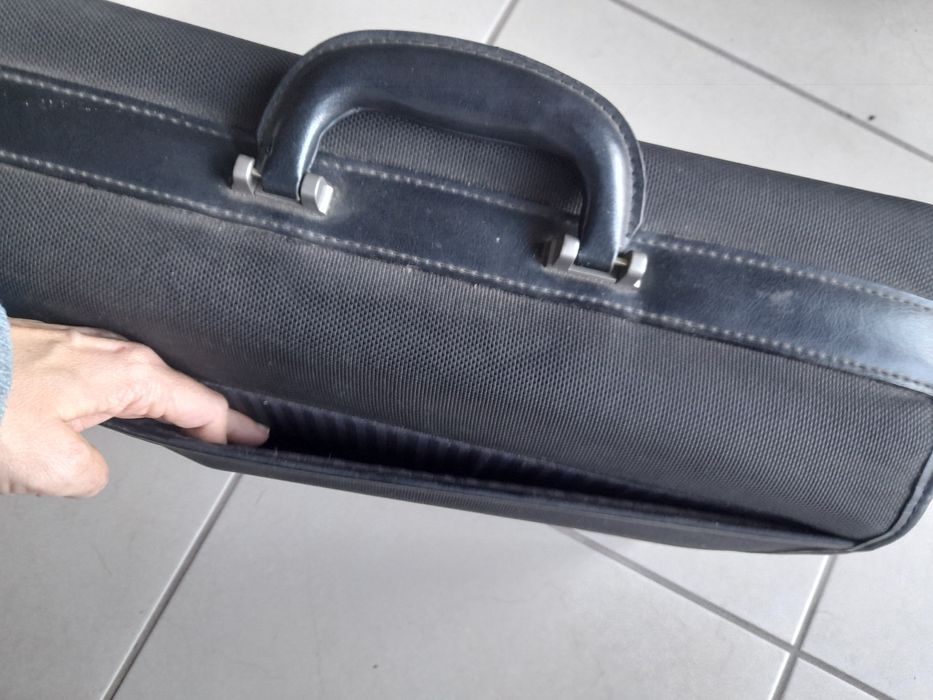 Mala de negócios executiva