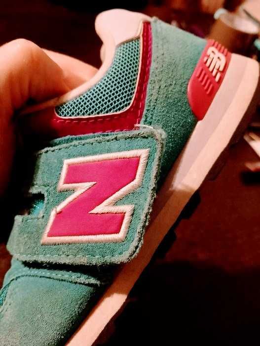 New Balance. Buty dziecięce.