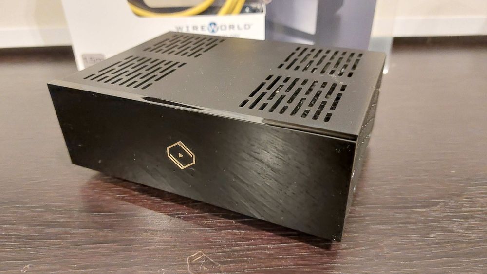 Silent Angel Bremen B1t Transporte de  musica em rede