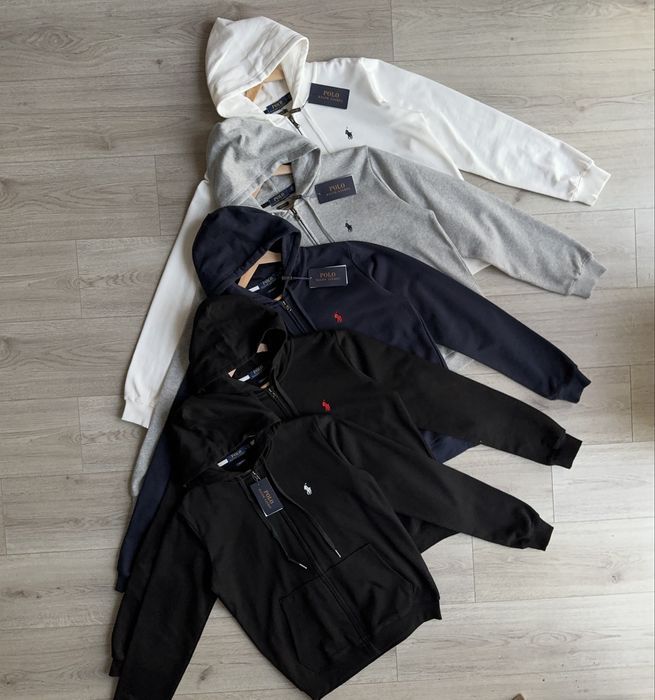 Зіп худі Polo Ralph Lauren