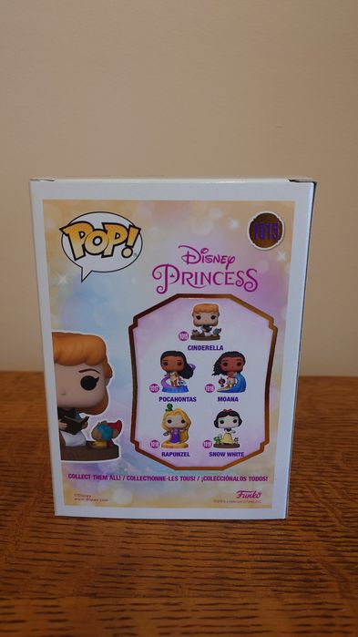 Funko Pop Cinderella 1015
