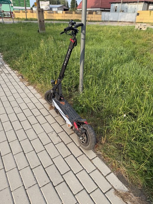 Kukirin m4 max dobry na początek