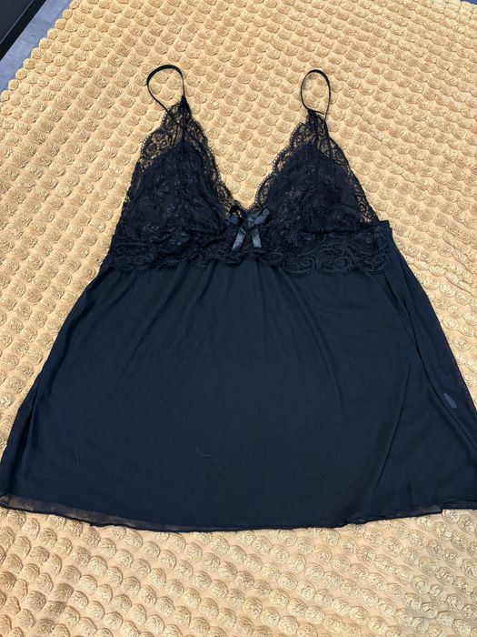 Bielizna sexi koszulka koronka
