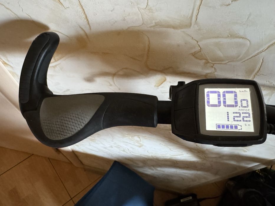 Електровелосипед MOUSTACHE Xroad 27 розмір L