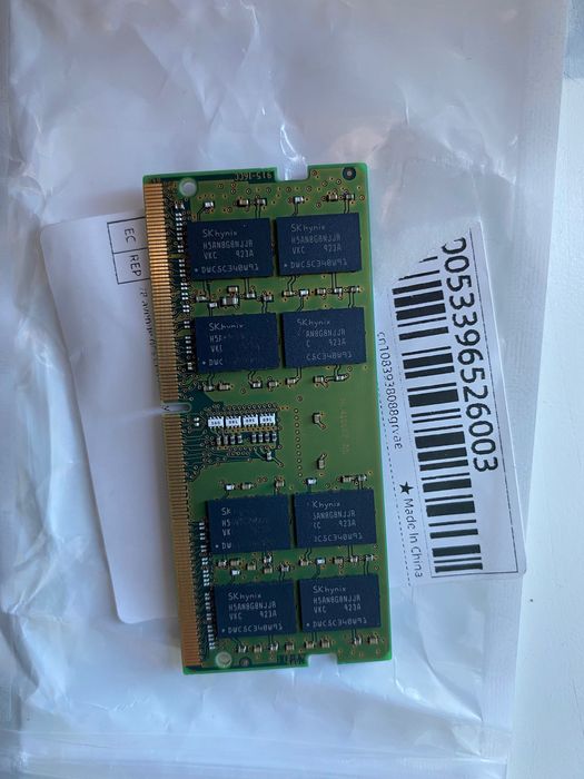Оперативна память sk hynix 16gb ddr4