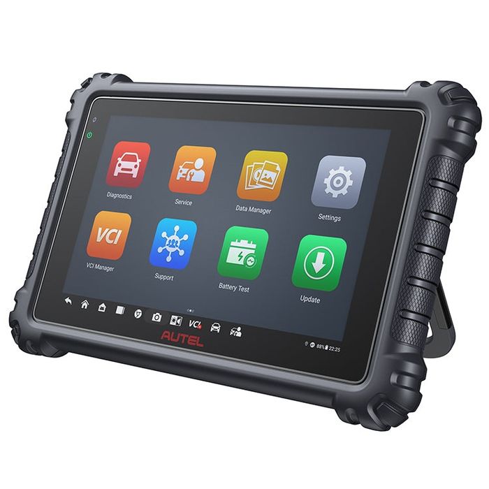 Máquina Diagnóstico Profissional Autel MaxiCOM MK906 Pro – Como Nova