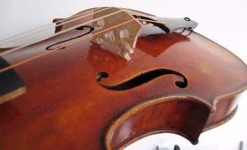 Violino Barroco - Jay Haide